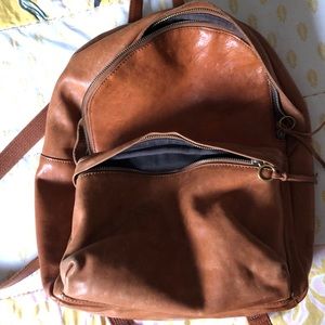 Madewell Lorimer backpack